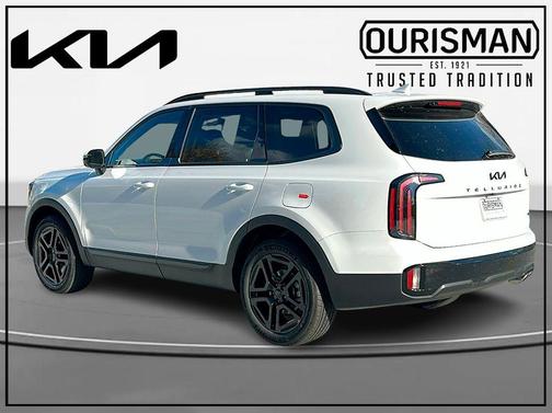 2025 Kia Telluride SX-Prestige X-Line