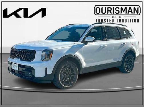 2025 Kia Telluride SX-Prestige X-Line