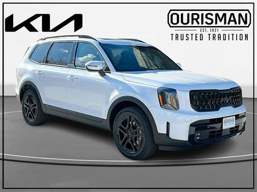2025 Kia Telluride SX-Prestige X-Line