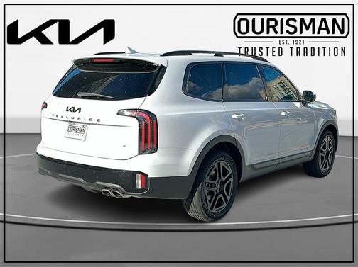 2025 Kia Telluride SX-Prestige X-Line