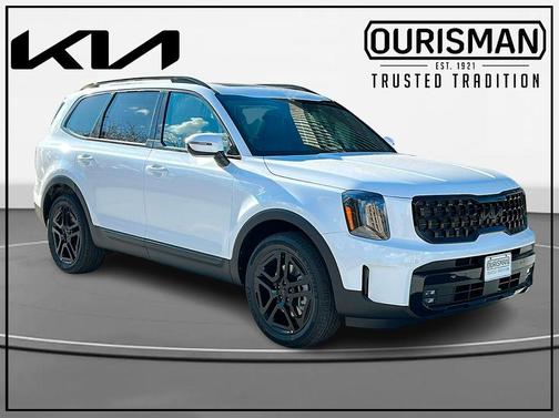 2025 Kia Telluride SX-Prestige X-Line