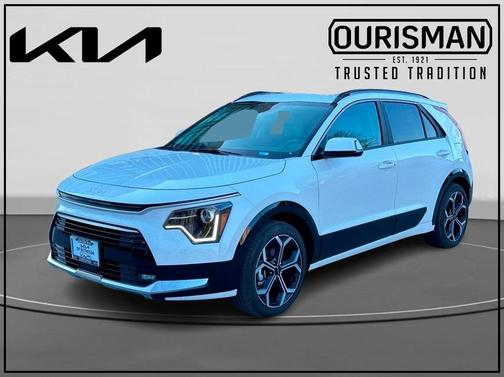 2025 Kia Niro EX Touring