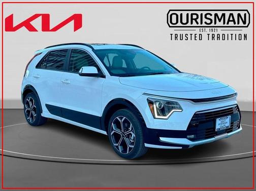 2025 Kia Niro EX Touring