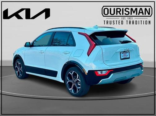 2025 Kia Niro EX Touring
