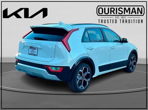 2025 Kia Niro EX Touring