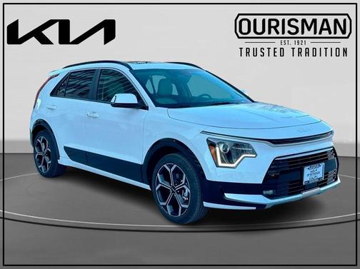 2025 Kia Niro EX Touring