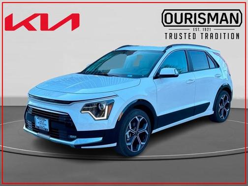 2025 Kia Niro EX Touring