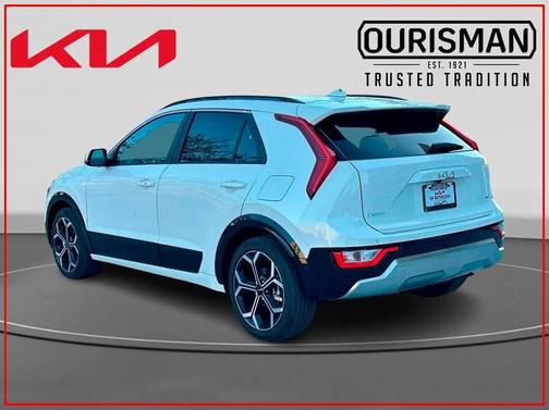 2025 Kia Niro EX Touring