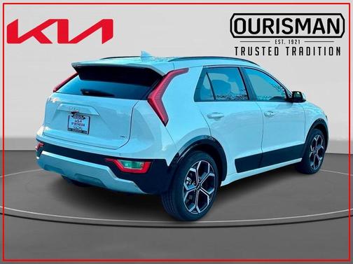 2025 Kia Niro EX Touring