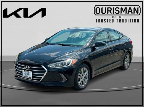 2018 Hyundai ELANTRA Value Edition