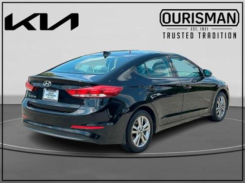 2018 Hyundai ELANTRA Value Edition