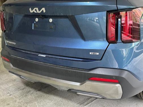 2025 Kia Sorento Hybrid EX