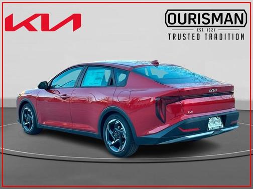 2025 Kia K4 EX
