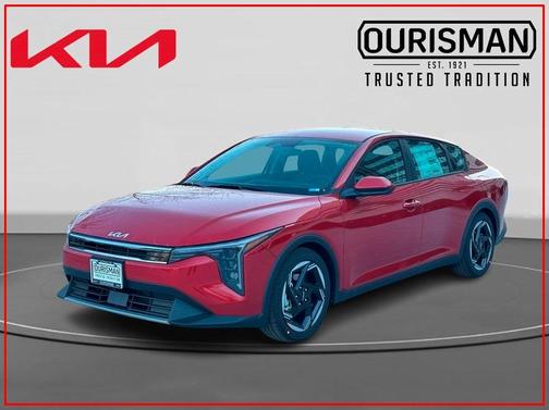 2025 Kia K4 EX