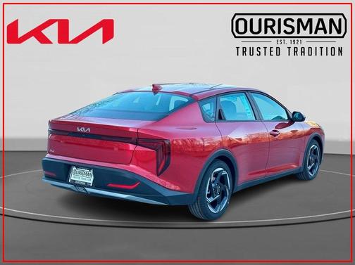 2025 Kia K4 EX