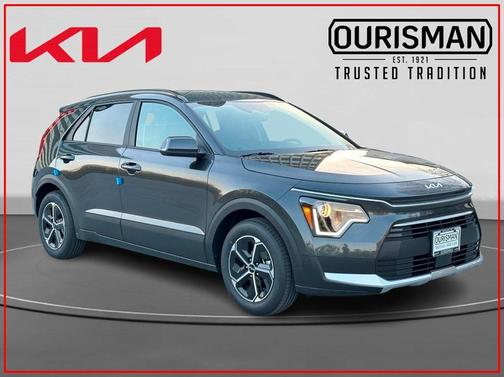2025 Kia Niro Plug-In Hybrid EX