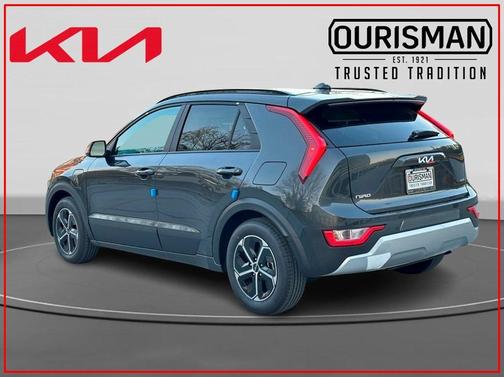 2025 Kia Niro Plug-In Hybrid EX