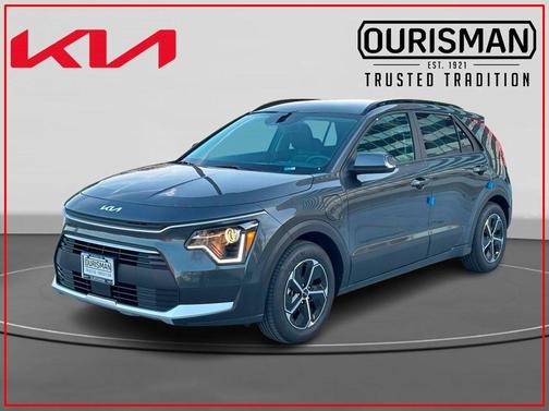 2025 Kia Niro Plug-In Hybrid EX