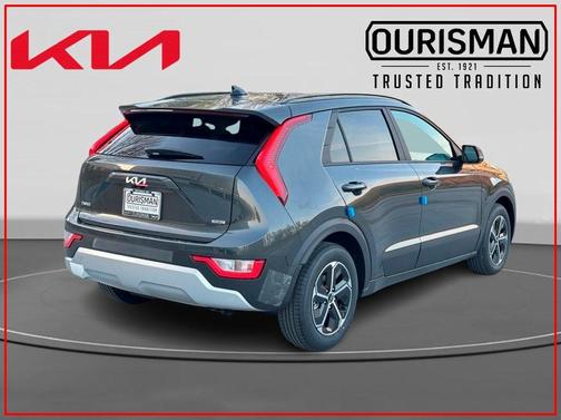 2025 Kia Niro Plug-In Hybrid EX