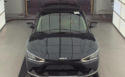 Gravity Blue 2024 Kia EV6 Light
