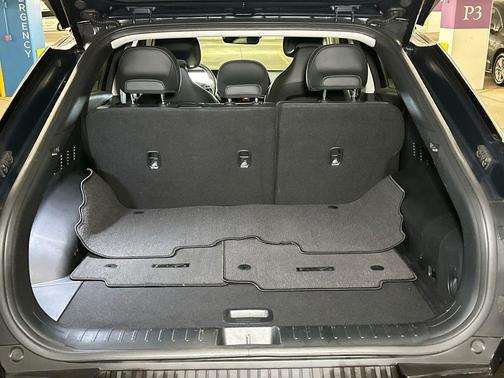 Gravity Blue 2024 Kia EV6 Light