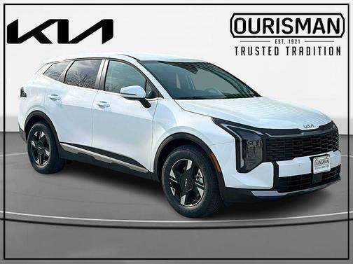 2026 Kia Sportage LX