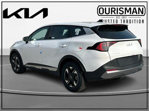 2026 Kia Sportage LX