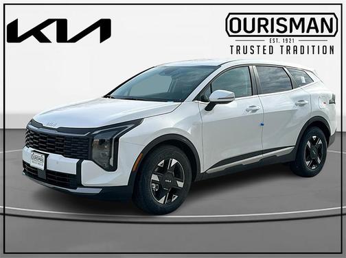 2026 Kia Sportage LX