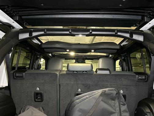 Sarge Green Clearcoat 2024 Jeep Wrangler 4xe High Altitude