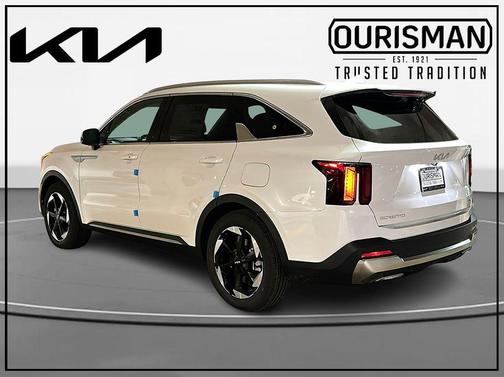 2026 Kia Sorento Plug-In Hybrid EX