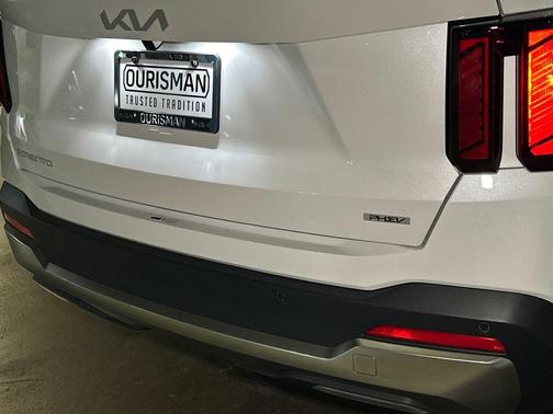 2026 Kia Sorento Plug-In Hybrid EX