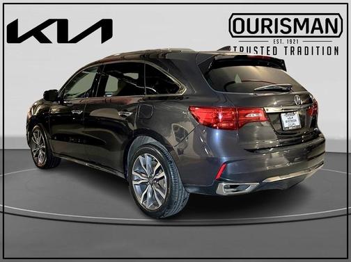 2019 Acura MDX 3.5L w/Advance Package