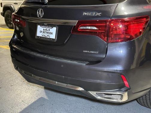 2019 Acura MDX 3.5L w/Advance Package