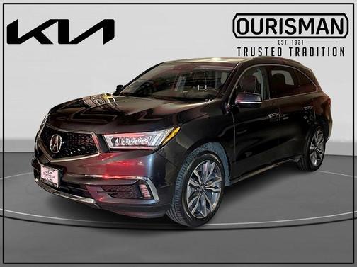2019 Acura MDX 3.5L w/Advance Package