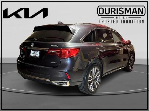 2019 Acura MDX 3.5L w/Advance Package