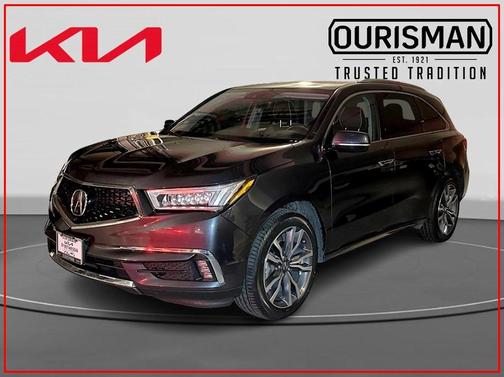 2019 Acura MDX 3.5L w/Advance Package