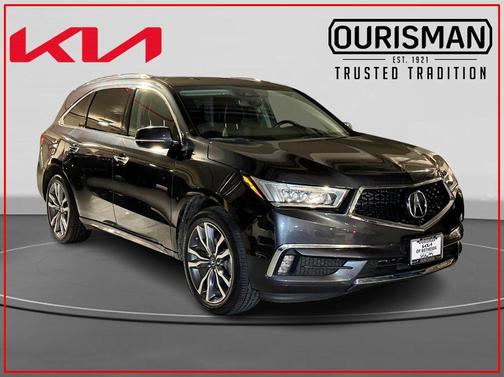 2019 Acura MDX 3.5L w/Advance Package