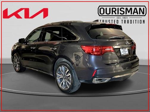 2019 Acura MDX 3.5L w/Advance Package