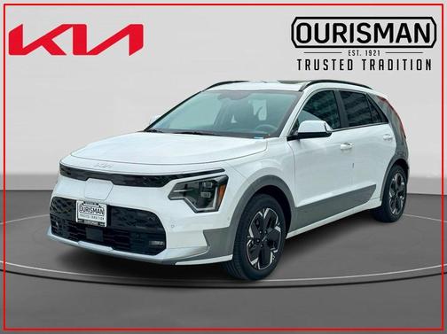 2025 Kia Niro EV Wave