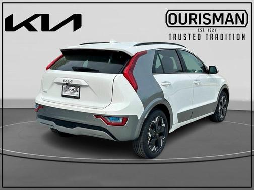 2025 Kia Niro EV Wave