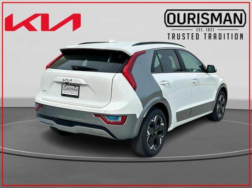 2025 Kia Niro EV Wave