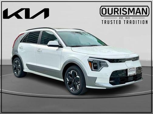 2025 Kia Niro EV Wave