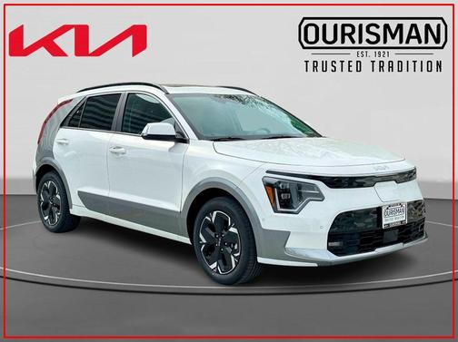 2025 Kia Niro EV Wave