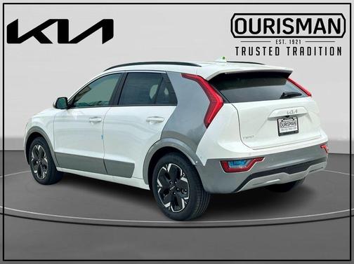 2025 Kia Niro EV Wave