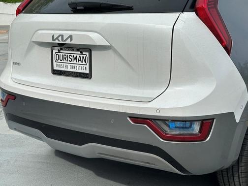 2025 Kia Niro EV Wave