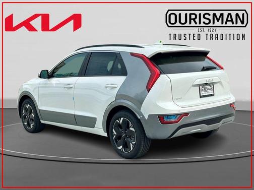 2025 Kia Niro EV Wave