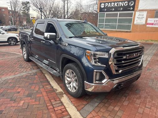 2020 GMC Sierra 1500 SLT