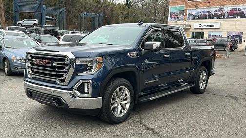 2020 GMC Sierra 1500 SLT