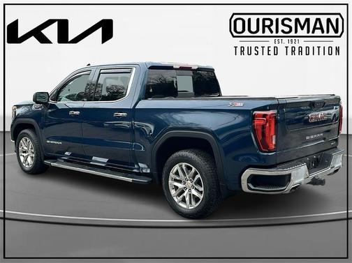2020 GMC Sierra 1500 SLT