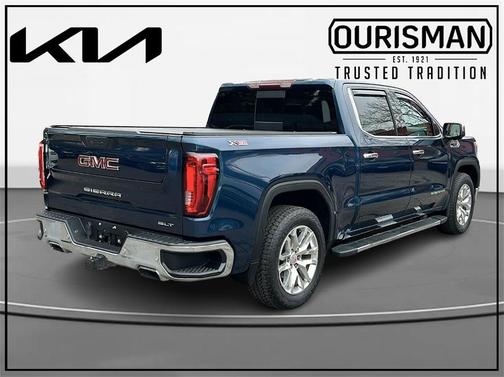 2020 GMC Sierra 1500 SLT